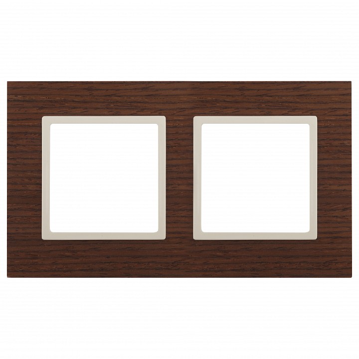 Рамка на 2 поста Эра Эра Elegance 14-5302-09