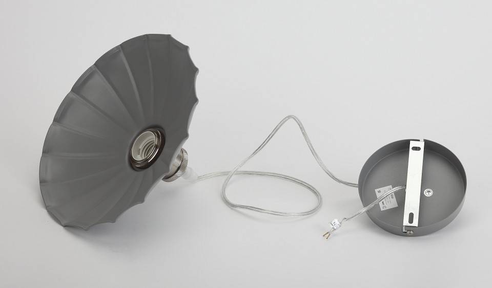 Подвесной светильник ЭРА PL3 GR/SN PL3 GR/SN