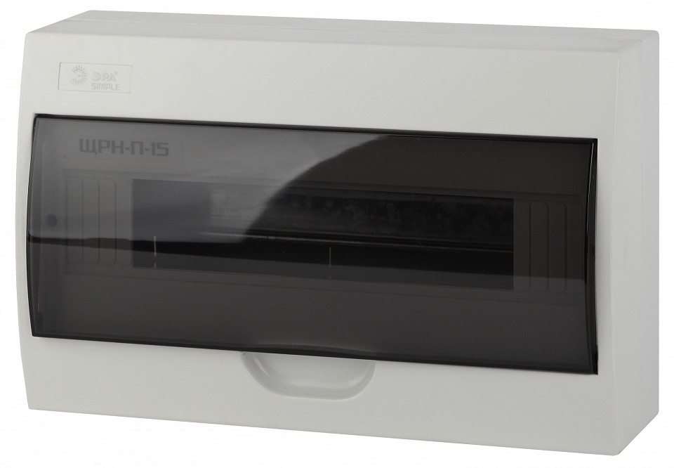 Электрический щиток навесной Эра  BOXS15