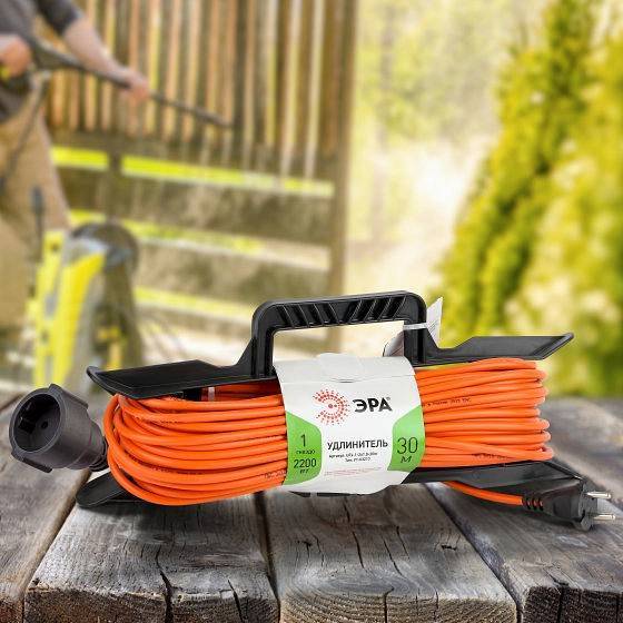 Удлинитель Эра UFx-1-2 Б0043041