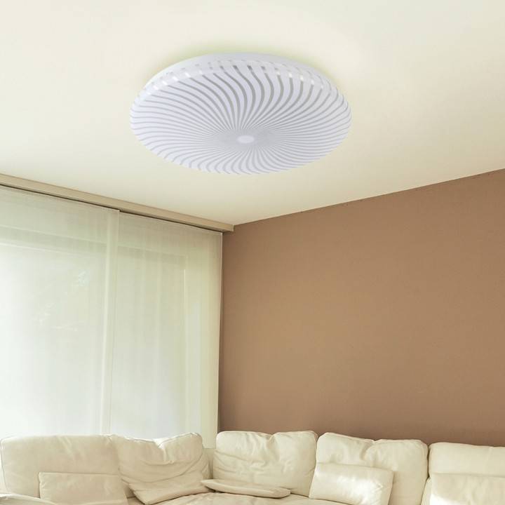 Накладной светильник Эра Slim SPB-6 Slim 8 18-4K