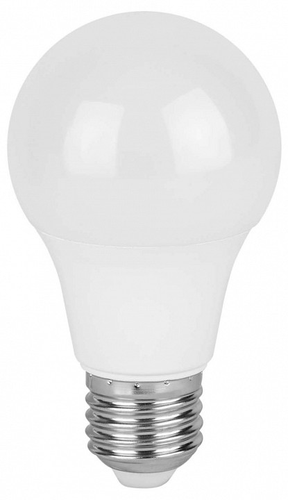Лампа светодиодная Эра  LED A55-8W-865-E27 R