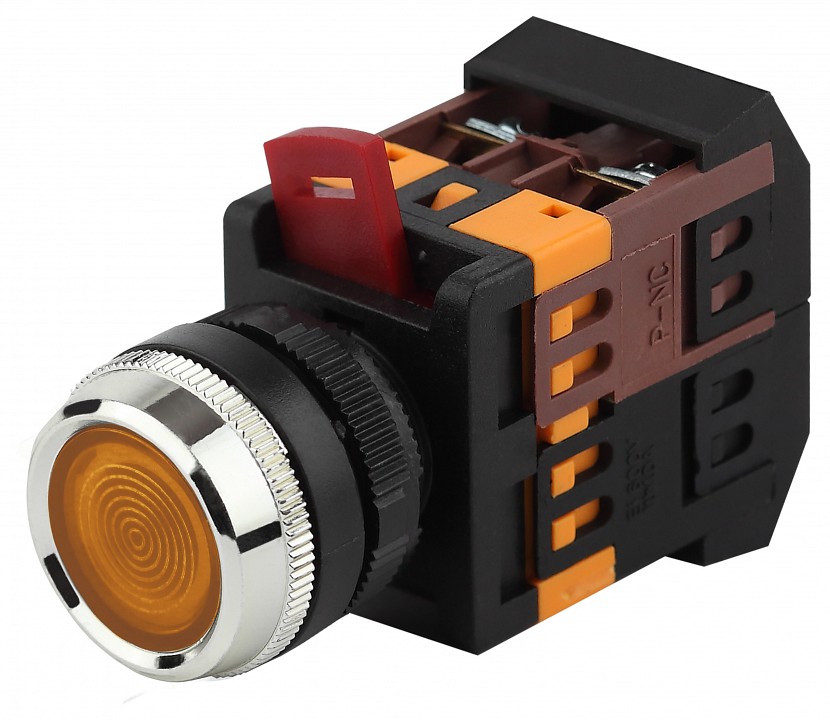 Кнопка управления Эра  BBT30-ABLFS-K05E