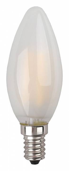 Лампа светодиодная ЭРА E14 9 Вт 4000 K свеча Б0046996