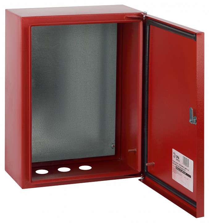 Электрический щиток накладной Эра  RED_SHMPg-04_IP54_SIMPLE