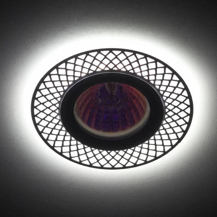 Встраиваемый светильник ЭРА DK LD42 Б0048938