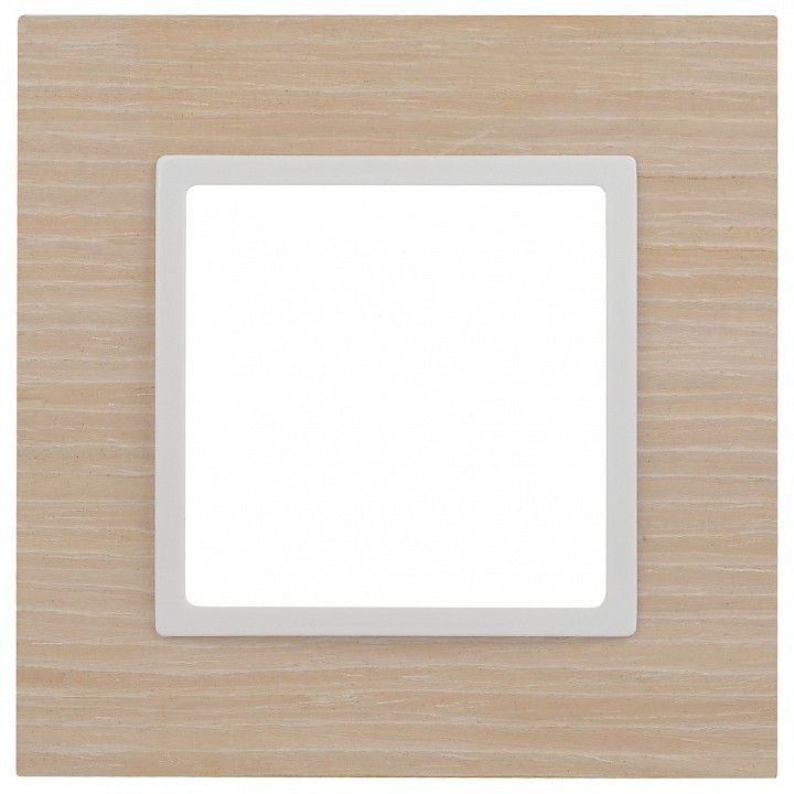 Рамка на 1 пост Эра Эра Elegance 14-5301-01