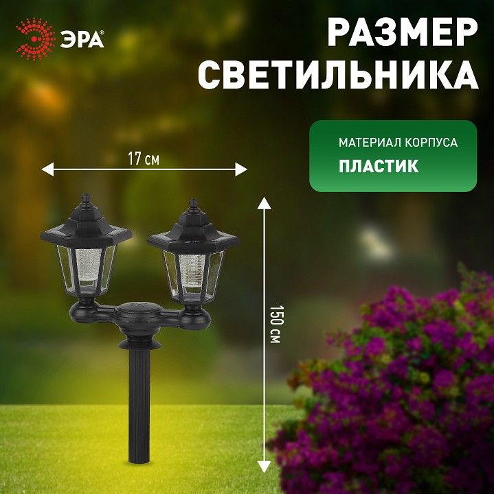 Накладной светильник Эра  ERASV01-01