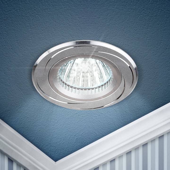 Встраиваемый светильник ЭРА KL34 Б0049565