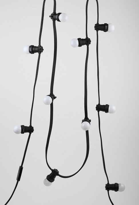 Лампа светодиодная ЭРА E27 1 Вт 3000 K ERAW45-E27