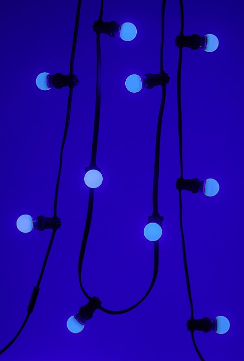 Лампа светодиодная Эра  ERABL50-E27