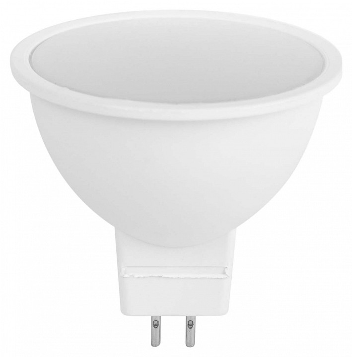 Лампа светодиодная Эра  LED MR16-5W-840-GU5.3 R