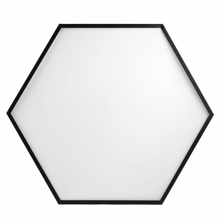 Подвесной светильник Эра Hexagon Б0050553