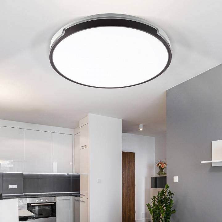 Светильник светодиодный накладной ЭРА Классик 70 Вт SPB-6-70-RC Sance