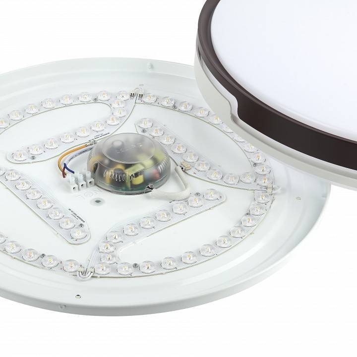 Светильник светодиодный накладной ЭРА Классик 70 Вт SPB-6-70-RC Sance