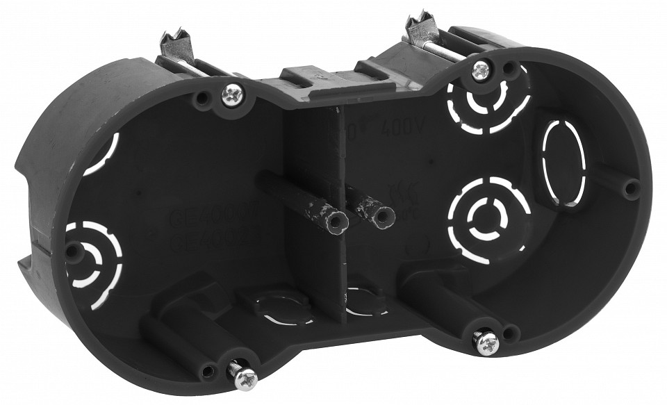 Подрозетник для полых стен Эра  KUP-2-70-45