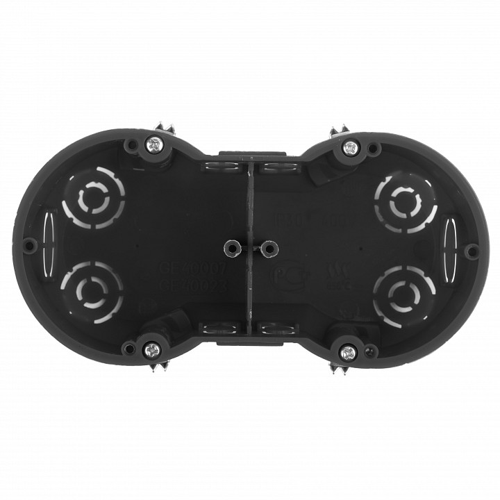 Подрозетник для полых стен Эра  KUP-2-70-45