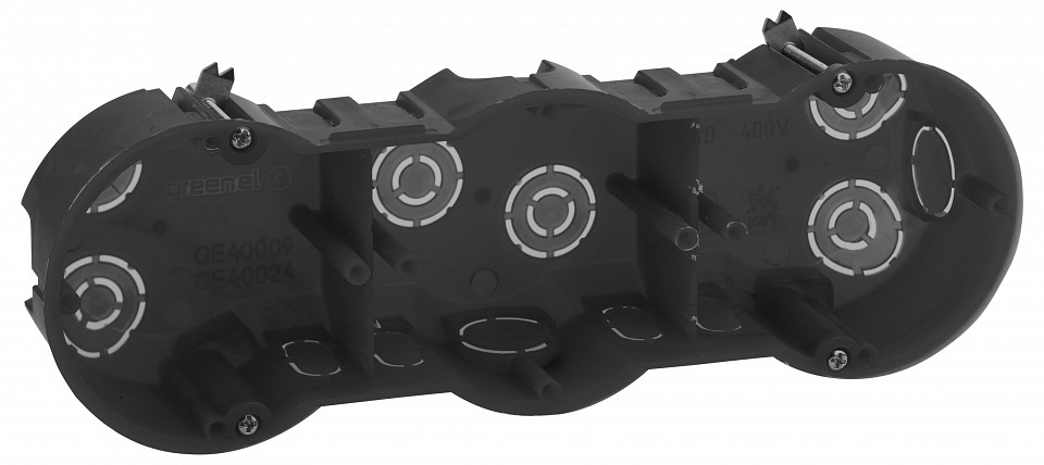 Подрозетник для полых стен Эра  KUP-3-70-45