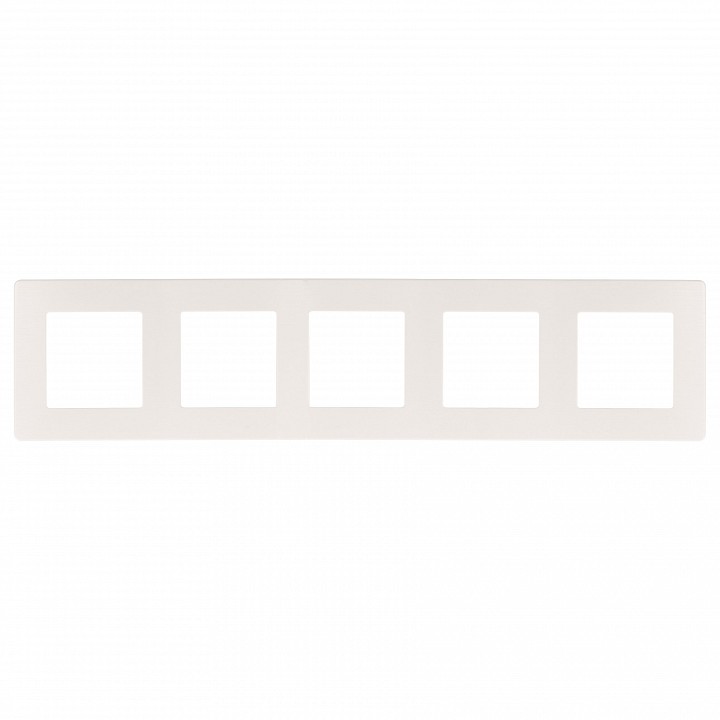Рамка на 5 постов Эра Эра 12 12-5105-01
