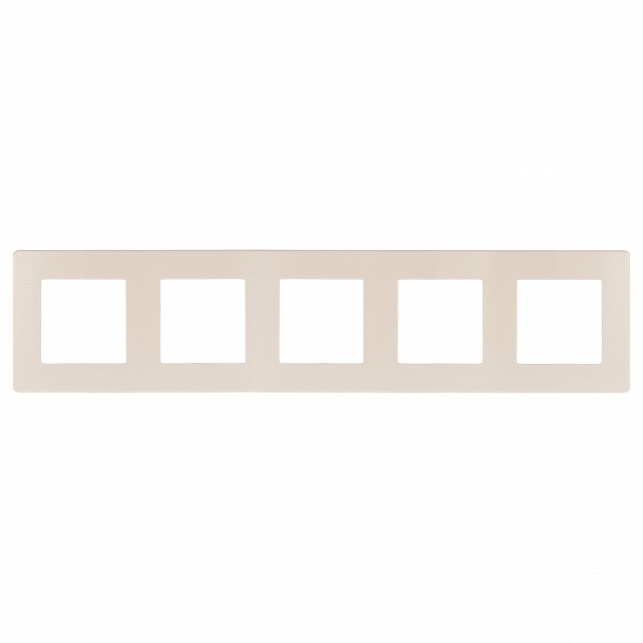 Рамка на 5 постов Эра Эра 12 12-5105-02