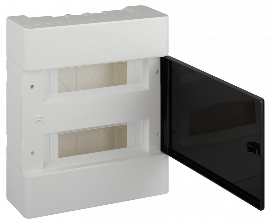 Электрический щиток навесной Эра  BOXS-24-p-s-t