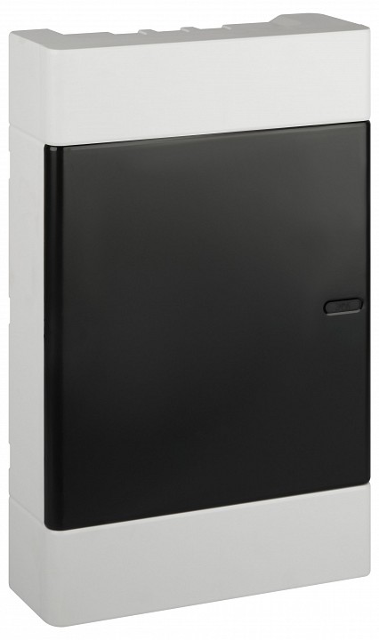 Электрический щиток навесной Эра  BOXS-36-p-s-t