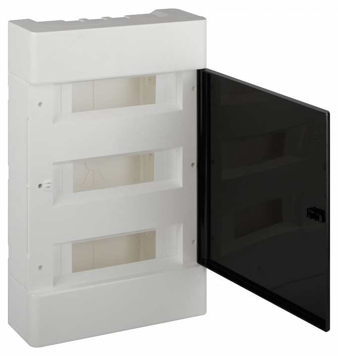 Электрический щиток навесной Эра  BOXS-36-p-s-t