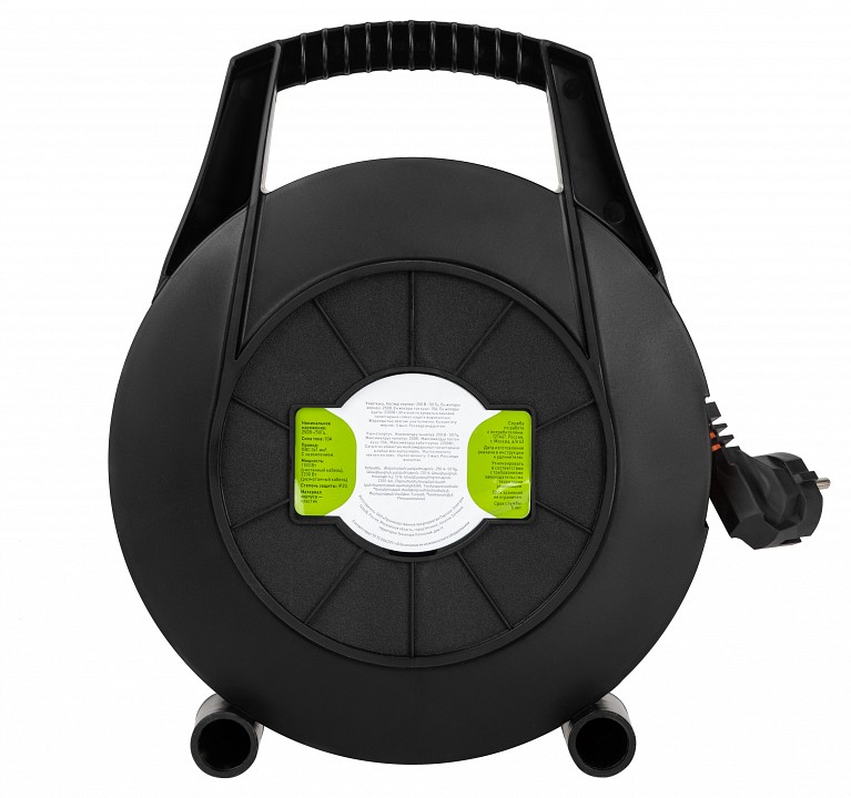 Удлинитель с выключателем Эра  BPx-4e-3x1-10m