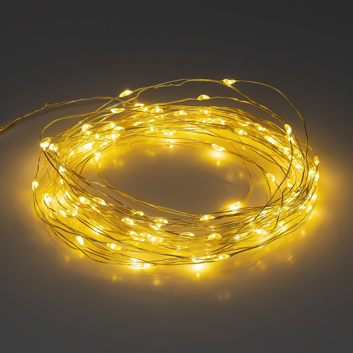 Гирлянда на солнечных батареях Эра  ERASF22-42