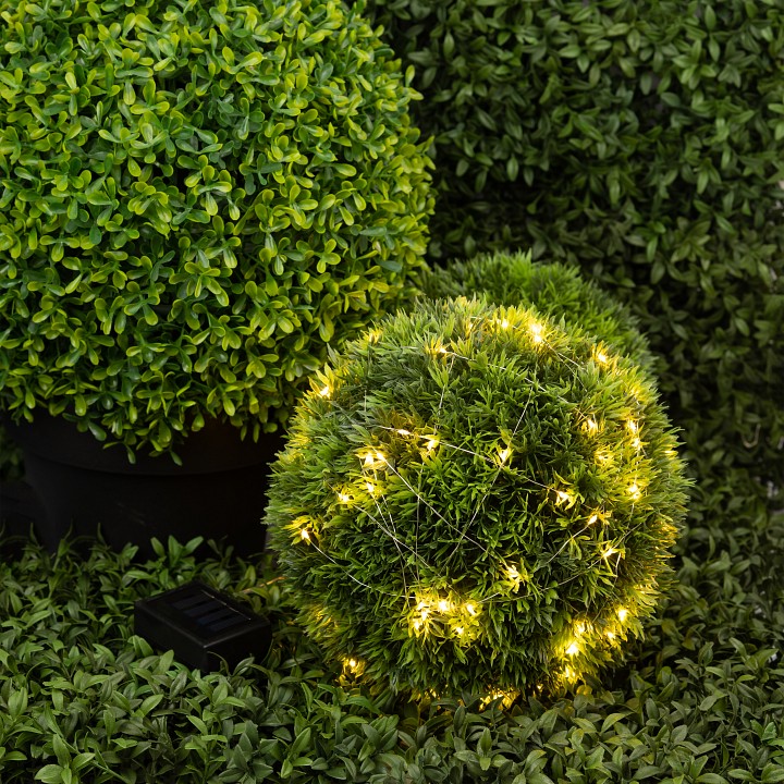 Гирлянда на солнечных батареях Эра  ERASF22-42