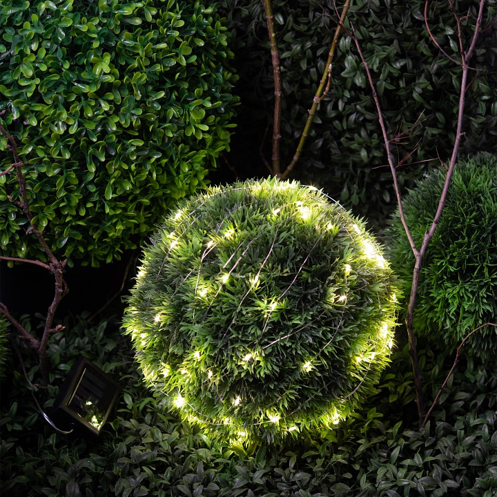 Гирлянда на солнечных батареях Эра  ERASF22-42