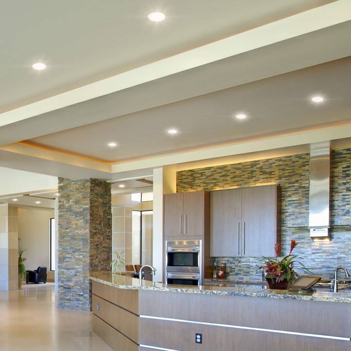 Встраиваемый светильник ЭРА LED 12-10-4K 10 Вт 4000 К Б0054318