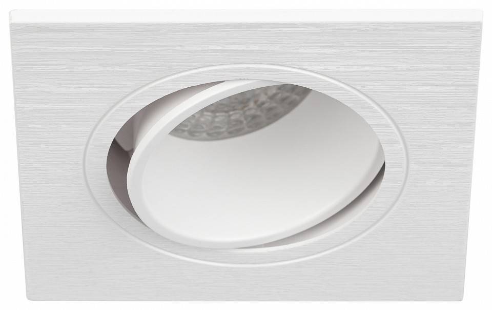 Встраиваемый светильник ЭРА KL90-1 WH под лампу MR16 GU5.3 белый Б0054370