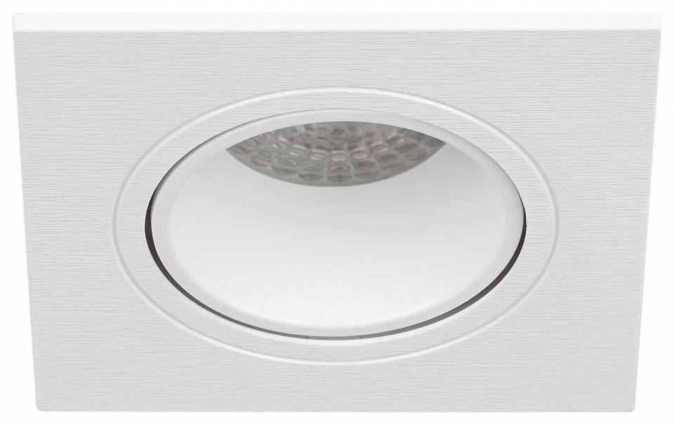 Встраиваемый светильник ЭРА KL90-1 WH под лампу MR16 GU5.3 белый Б0054370