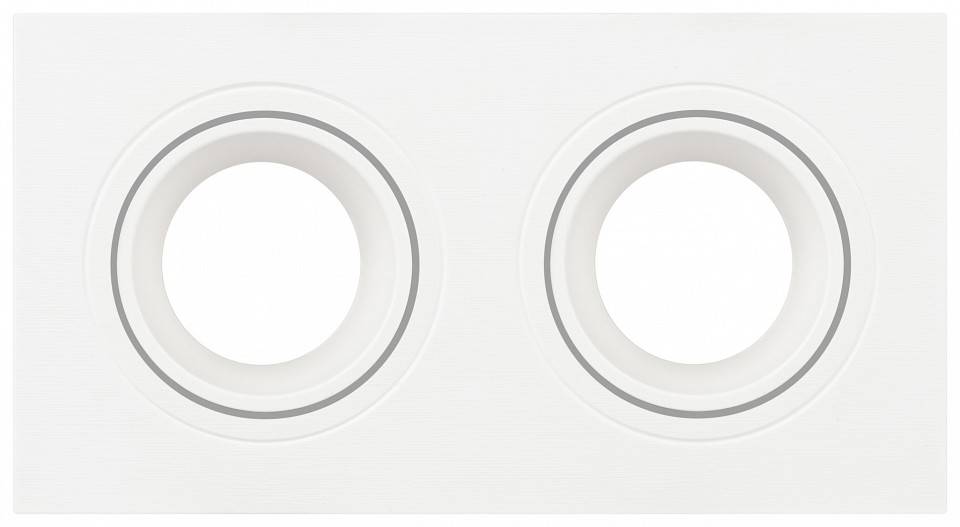 Встраиваемый светильник Эра KL90 WH Б0054371