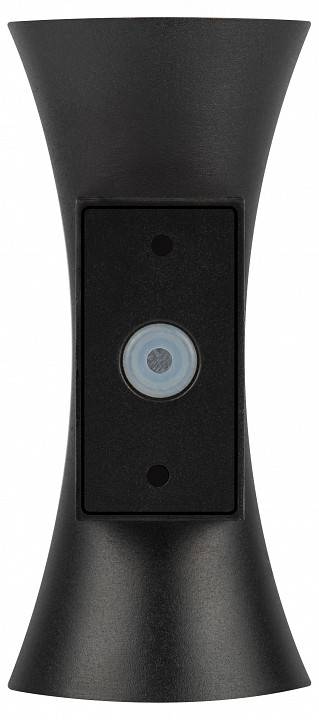 Накладной светильник Эра WL42 BK+GD Б0054420