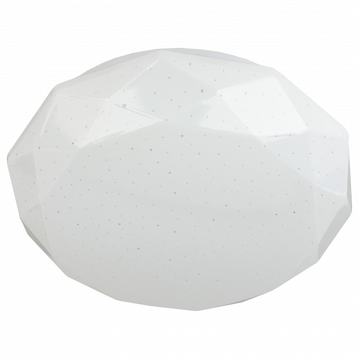 Светильник накладной ЭРА SPB-6 Sparkle 50 Вт 4000 К SPB-6-50-4K Sparkle