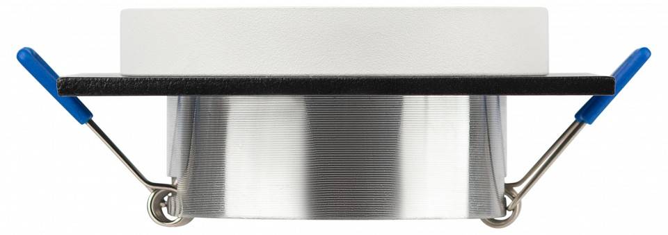 Встраиваемый светильник Эра DK96 BK Б0055594