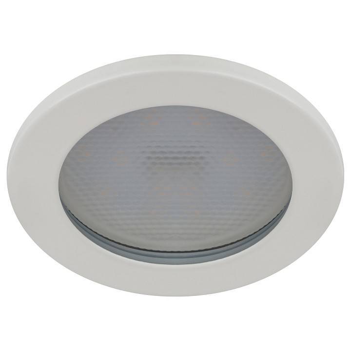 Встраиваемый светильник ЭРА KL95 WH