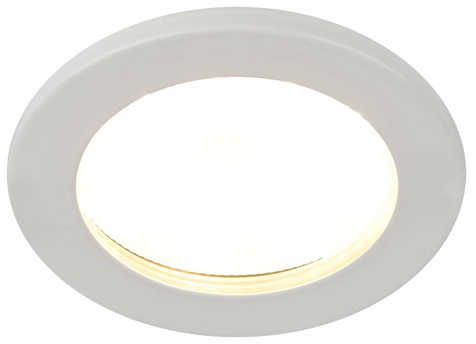 Встраиваемый светильник ЭРА KL95 WH