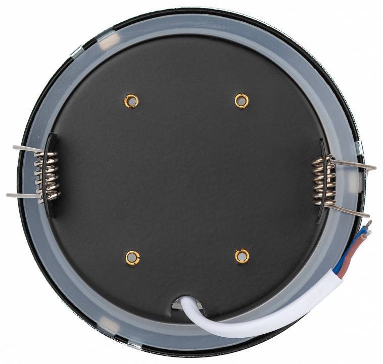 Встраиваемый светильник ЭРА KL95 WH