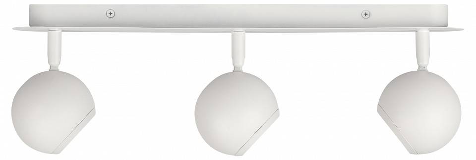 Спот ЭРА OL36-3 белый Б0056373