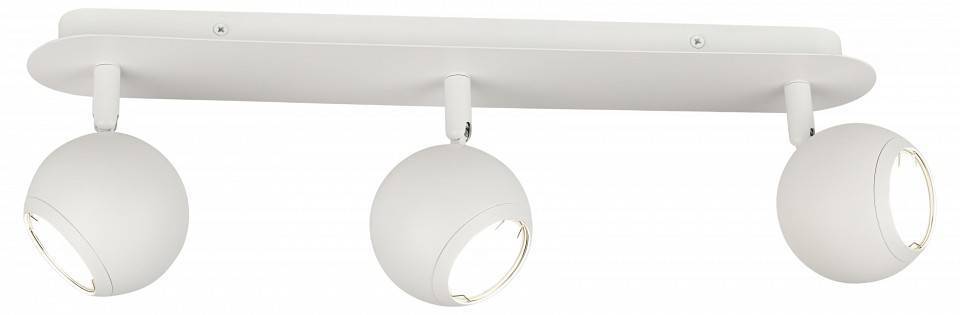 Спот ЭРА OL36-3 белый Б0056373