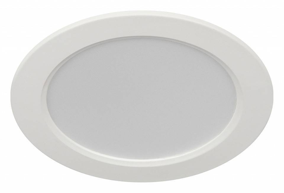 Встраиваемый светильник Эра LED панель Б0057438