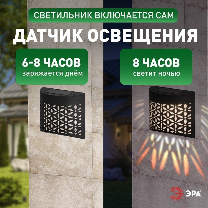 Накладной светильник Эра  ERAFS024-01