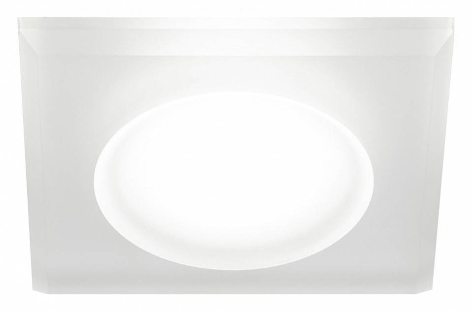 Встраиваемый светильник Эра DK104 WH Б0058391