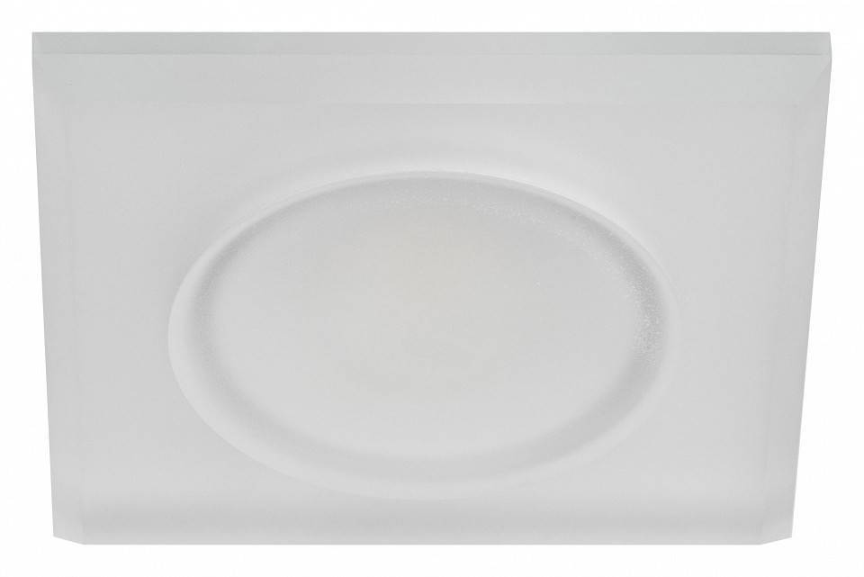 Встраиваемый светильник Эра DK104 WH Б0058391