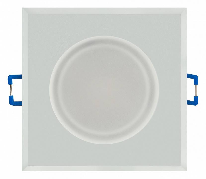 Встраиваемый светильник Эра DK104 WH Б0058391