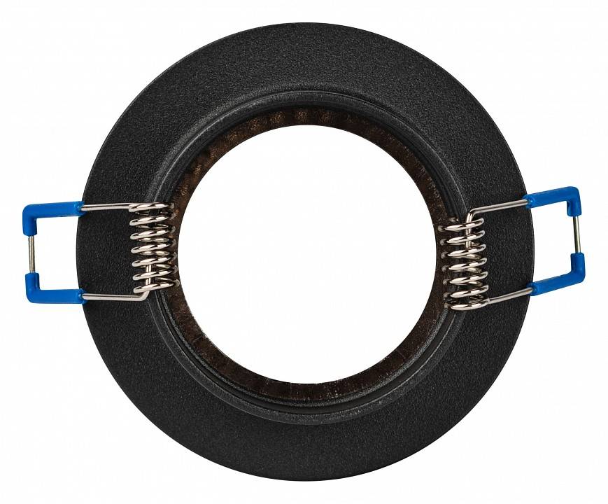 Встраиваемый светильник ЭРА DK109 BK/GR Б0058420