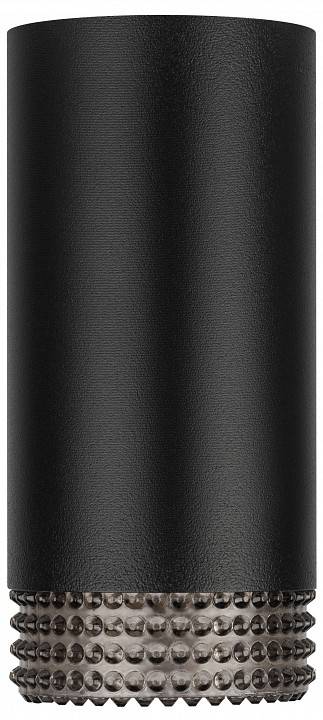 Светильник накладной ЭРА OL40 черный/серый Б0058480